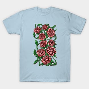 A Touch Of A Rose T-Shirt